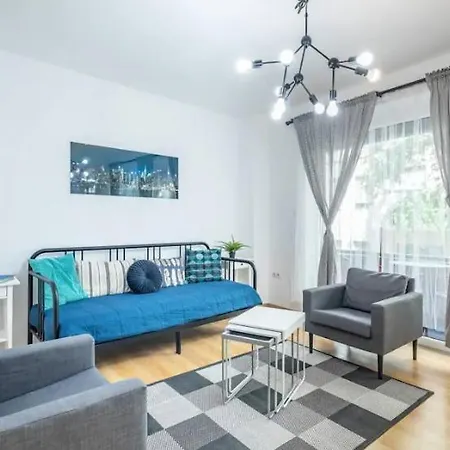 2Br & 2Balcony Apartment By Nw Budapest Exterior photo