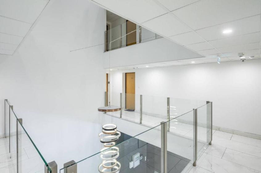 Apartment 2br & 2balcony By Nw Budapest