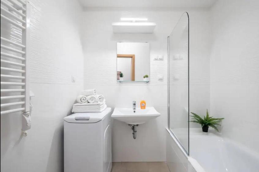 2br & 2balcony By Nw Budapesta