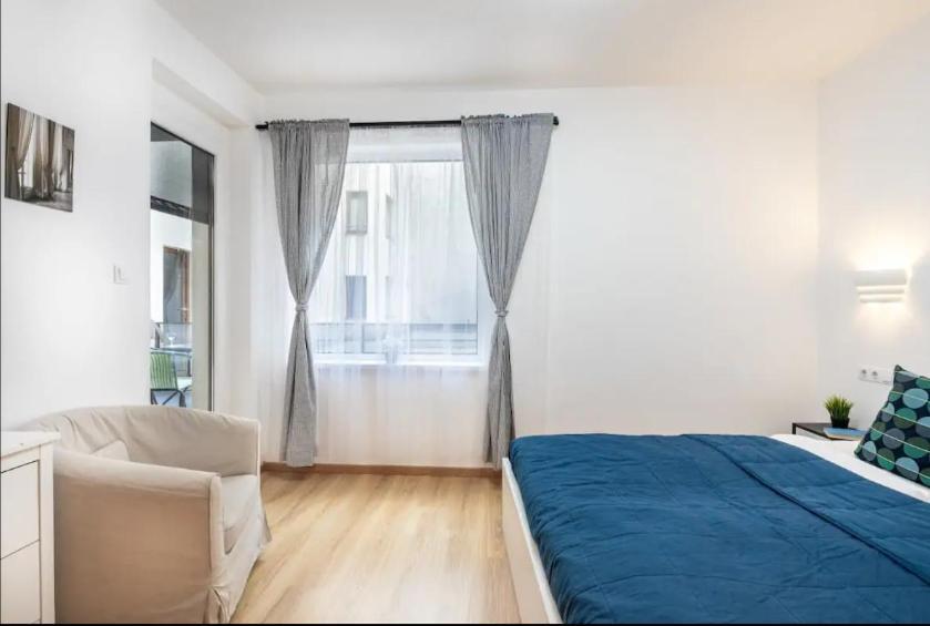 2br & 2balcony By Nw Apartment
