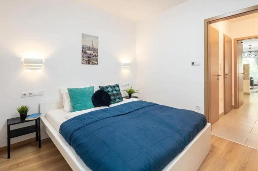 Apartment 2br & 2balcony By Nw