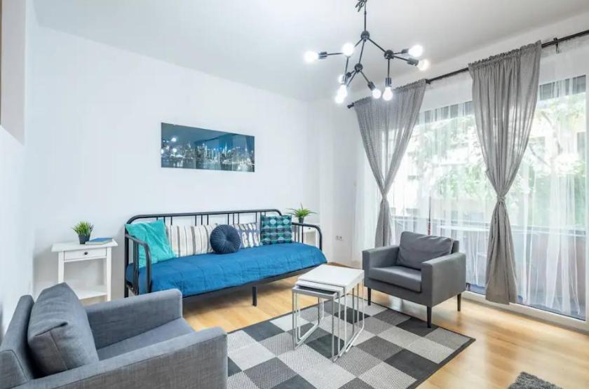 2br & 2balcony By Nw Apartment Budapest