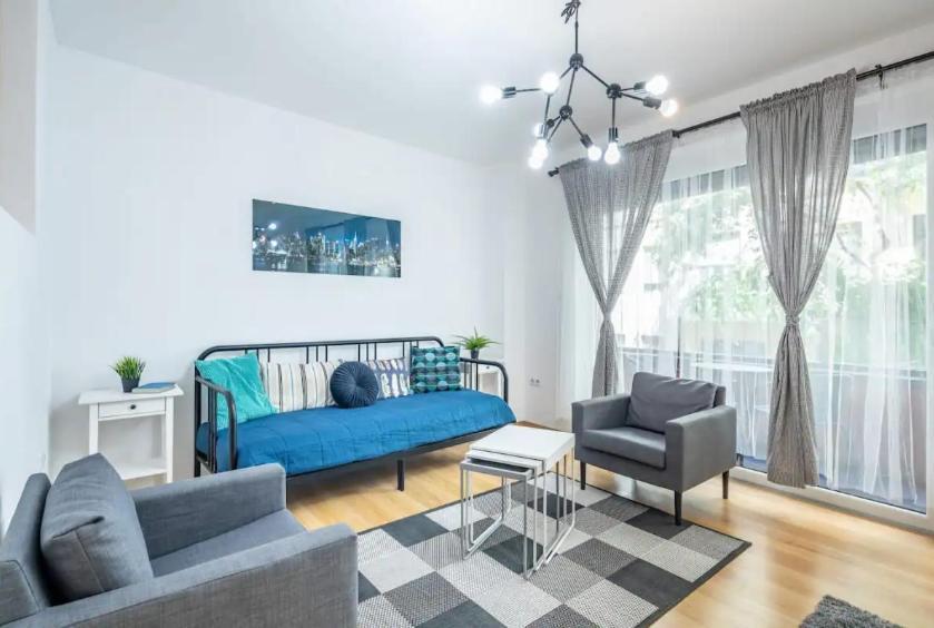 2br & 2balcony By Nw בודפשט